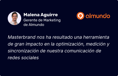 Testimonio de Almundo